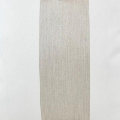 Manhattan Stripe in Beige/Off-White Fabric Swatch