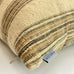 Mateo Handwoven Stripe Pillow Cover | Shown in 20x20 Same Reverse