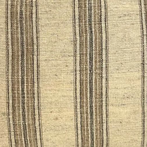 Mateo Handwoven Stripe Fabric Swatch