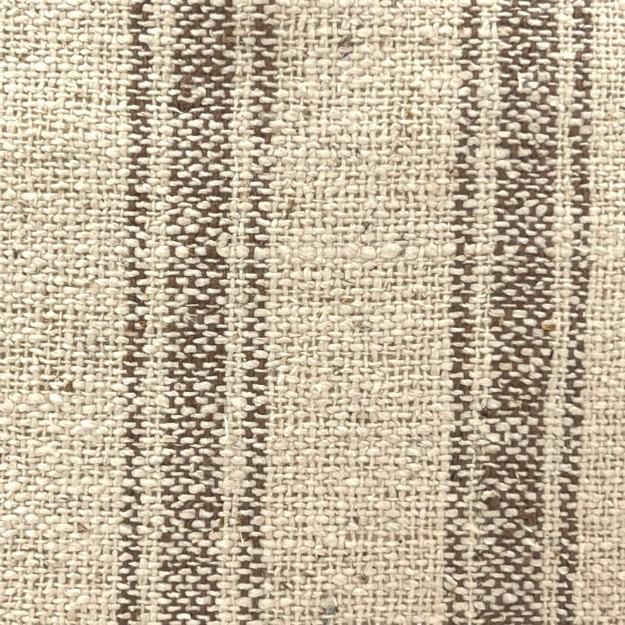 Monis Handwoven Stripe Fabric Swatch