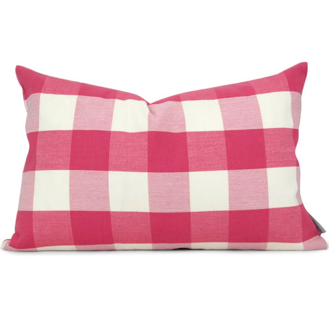 Melbury Buffalo Check Camellia | Size 11X17 | Discontinued