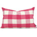 Melbury Buffalo Check Camellia | Size 11X17