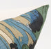 Nympheus Aqua/Teal Pillow Cover | Show in 20x20 | SWD Studio