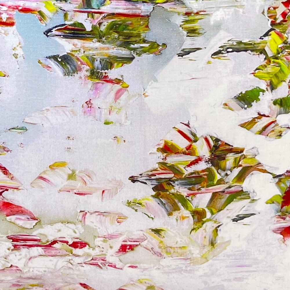 Pleasure Gardens Bloom Fabric Swatch | SWD Studio
