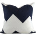 Chevron Slubby Linen - Set of 2