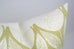 SUVI in Hay Pillow Cover - Top Corner View