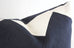 Chevron Slubby Linen - Set of 2