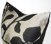 Pierre Frey Neuilly Metal Pillow Cover - Close Up