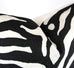 Serengeti Black +  White | Size 20x20 | Discontinued