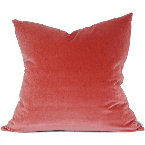 Jackson Coral Cordoba Velvet