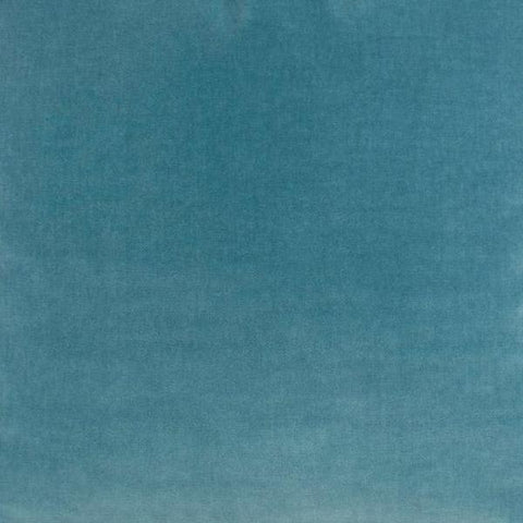 Giorgio Velvet in Cerulean Fabric Swatch