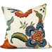 HOTHOUSE FLOWERS SPARK Pillow Cover - Shown in 20"x20"