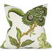 HOTHOUSE FLOWERS VERDANCE Pillow Cover - Shown in 18"x18"