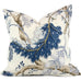 Indian Arbre Hyacinth Pillow Cover by SWD Studio - Shown in 20"x20"
