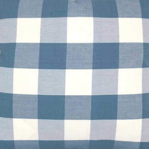 Melbury Buffalo Check Danube Fabric Swatch