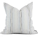 MONCORVO Le Mirage Pillow Cover - Shown in 20"x20"