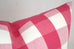 Melbury Buffalo Check Camellia | Size 20x20