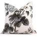 PYNE HOLLYHOCK in Blush Pillow Cover - Shown in 20" x20"