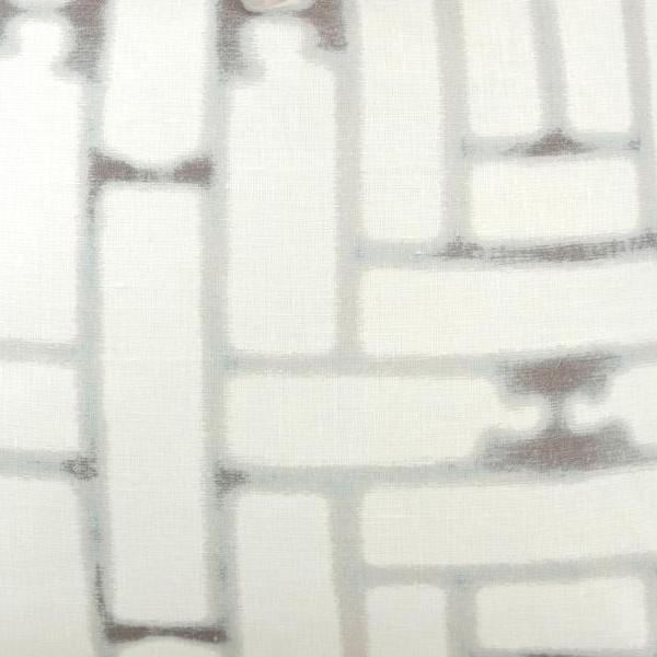 Royal Maze in Haze Fabric Swatch