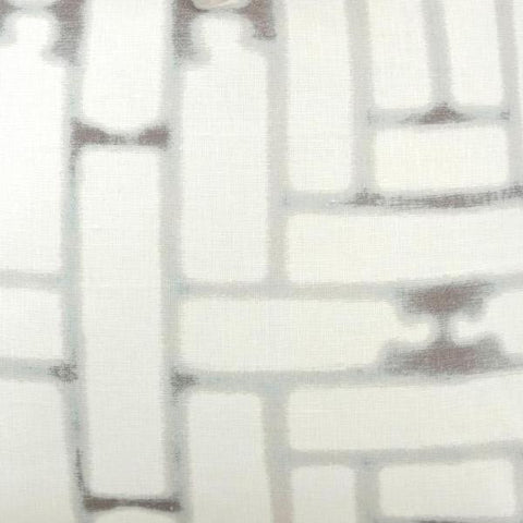 Royal Maze in Haze Fabric Swatch