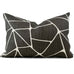 TO THE POINT MINK Pillow Cover - Shown in 13"x19"