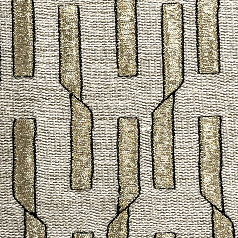 Zena in Gold Fabric Swatch 